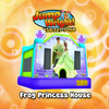 Princess Frog Jump Bounce