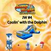 JW #4:  Coolin' with the Dolphin